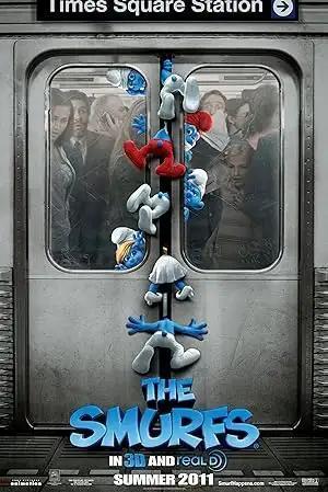 فيلم The Smurfs 2011 مترجم - باهي فيلم